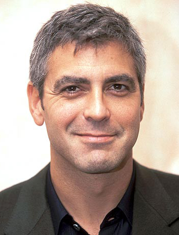 Celeb Pictures on George Clooney   Actor  Picture  Profile  Info And Favourites