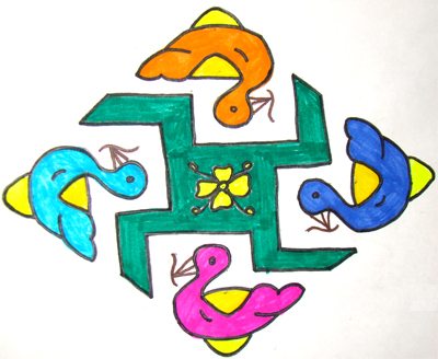 Rangoli