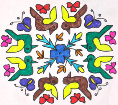 Rangoli