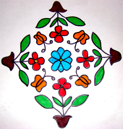 Rangoli