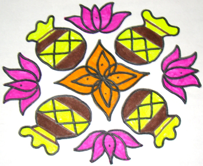 Rangoli