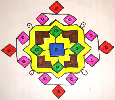 Rangoli